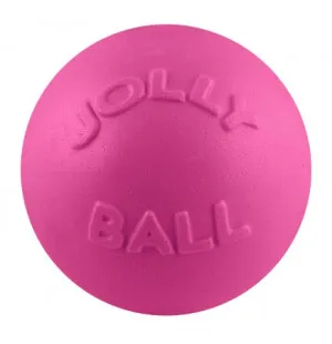 Jolly Bounce-n-Play pomppupallo n. 11 cm pinkki image
