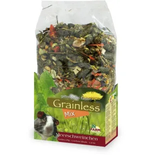 JR-Viljaton Mix täysrehu marsuille 650g image