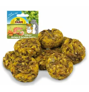 JR-Special Täysjyvä katkarapu keksit 80 g image