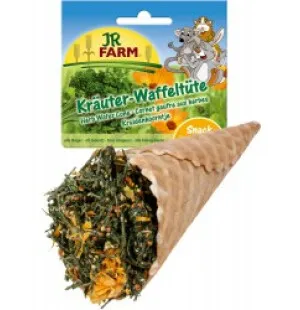 JR-Basic Yrtti vohvelituutti 60 g kuva