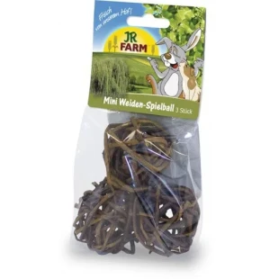 JR-Basic Mini paju-leikkipallot 4kpl, yht. 20g image
