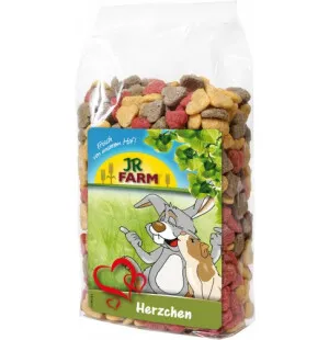 JR Farm pienet sydämet 200 g image