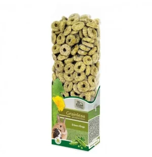 JR-Viljaton hernerengas 150 g image