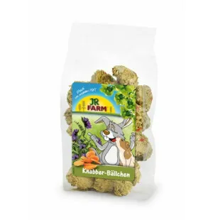 Nakertelupallot 150g, kuituja&vitamiineja image