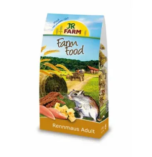 JR-Farmi Täysrehu Gerbiili aikuinen 500g kuva
