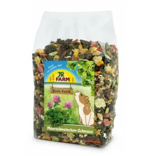JR-Basic täysrehu marsuille 1,2kg image