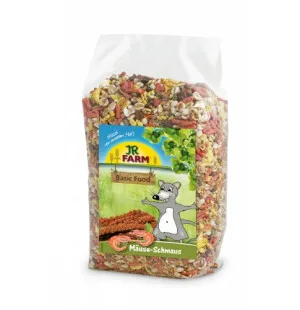 JR-Basic täysrehu hiirille 600g image