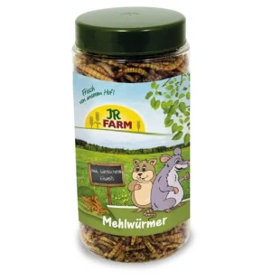 JR-Special Jyrsijän jauhomato 70 g, 5 purkkia image
