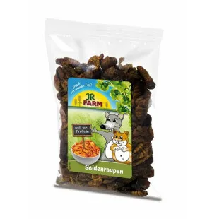 JR-Special Jyrsijän silkkiäistoukkia 40 g image