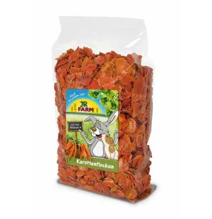 JR-Nature Porkkanahiutaleet 150g image