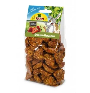 JR Farm mansikkasydämet 150 g image