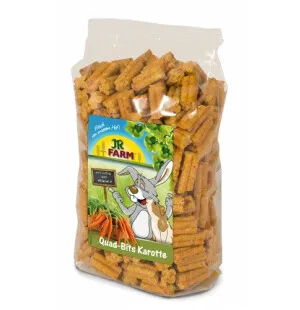 JR-Nature Quad-Bits porkkanapala pelletit 300 g image