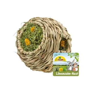 JR-Asuminen Voikukka pesä 130 g x 3 kpl image