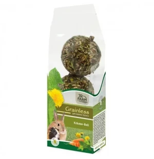JR-Viljaton Yrttipallo 3 kpl/pss 75g image