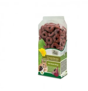 JR-Viljaton Punajuuri rengas 100g x 8 kpl image