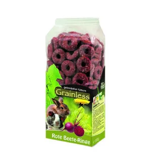 JR-Viljaton Punajuuri rengas 100g image
