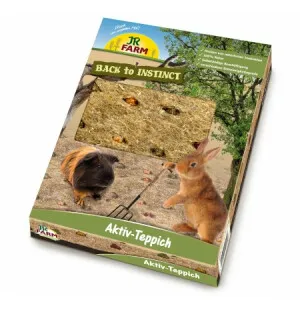 JR-Vaistot aktiivimatto jyrsijälle 175 g image