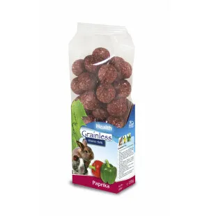 JR-Viljaton Health Vitamiinipallot Paprika 150g image