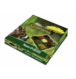JR Viljaton Jyrsijä Praliiniherkku 125 g image