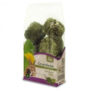 JR-Viljaton Health Vital-Blocks Vatsa 300 g image