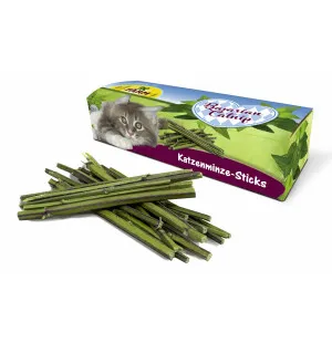 JR Cat Bavarian Catnip-Sticks Kissanminttutikut 6g image