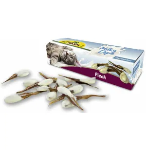 JR Kissa Milky-Dips Kala 30 g kuva