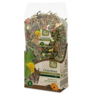 JR Viljaton Health Mix Chinchilla & Degu 600g image