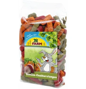 JR-Basic Vihannespötköt 125 g kuva