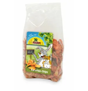 JR-Nature Porkkanaviipaleet kuivatut 125 g image