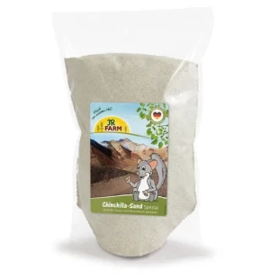 JR-Special Chinchilla hiekka 1 kg x 4 kpl, 4 kg image
