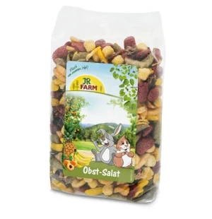 JR-Basic Hedelmäsalaatti 200 g, kokoelma hedelmiä. image