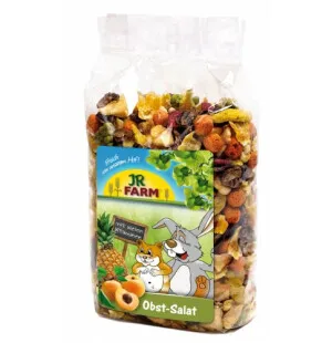 JR-Basic Hedelmäsalaatti 200 g, kokoelma hedelmiä. image