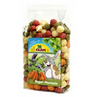 JR-Basic Jyrsijän herkkukuulat 70 g image