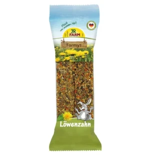 JR-Basic Jyrsijän Voikukkatanko 2kpl/pkt 160g image