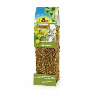 JR-Basic Jyrsijän Voikukkatanko 2kpl/pkt 160g image