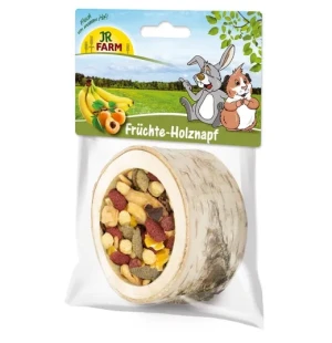 JR-Basic Hedelmätäytteinen koivukuppi 120g image