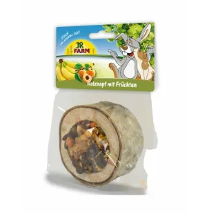 JR-Basic Hedelmätäytteinen koivukuppi 120g image