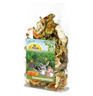 JR-Basic Aurinkokuivatut Vihannekset 80 g image