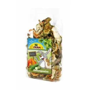 JR-Basic Aurinkokuivatut Vihannekset 80 g image