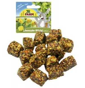JR-Basic Kokojyvä-voikukkakuutiot 90 g image
