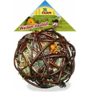Paju heinä/kehäkukkapallo 80g n. 15cm leveä. image