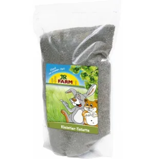 JR-Litter Jyrsijän wc-hiekka 1 kg kuva