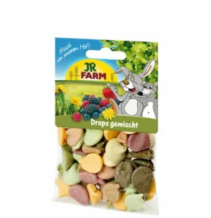 JR-Basic Herkkunappi mix 75 g, vitamiinilisä image