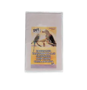 Hiekkapaperi 28x46cm 7kpl kuva