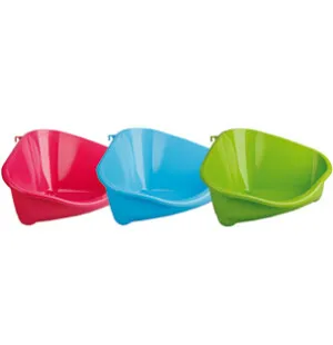 Jyrsijän nurkkavessa iso 49x35x26 WC image