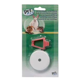 Jyrsijän suolakivi pidikkeellä kuva