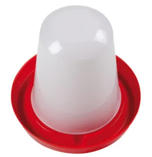 Vesiautomaatti kanoille 1 l, muovia E kuva