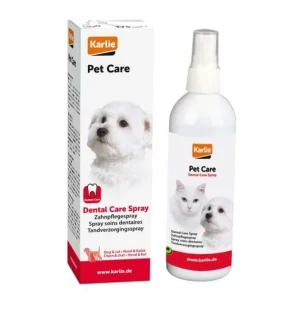 Hampaiden hoito spray 175ml, kissoille & koirille kuva