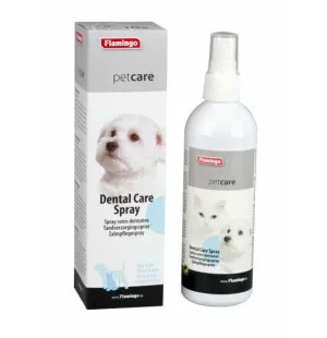 Hampaiden hoito spray 175ml, kissoille & koirille image