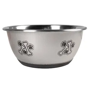 Teräskuppi kuvioitu Glitz 13 cm / 500ml kuva